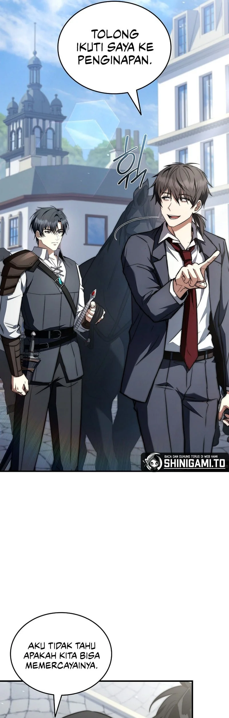 The Third Prince Of The Fallen Kingdom has Regressed Chapter 72 - halaman 18