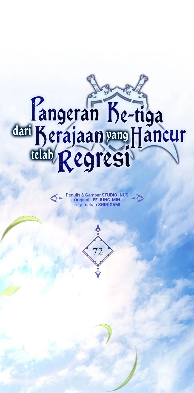 The Third Prince Of The Fallen Kingdom has Regressed Chapter 72 - halaman 21