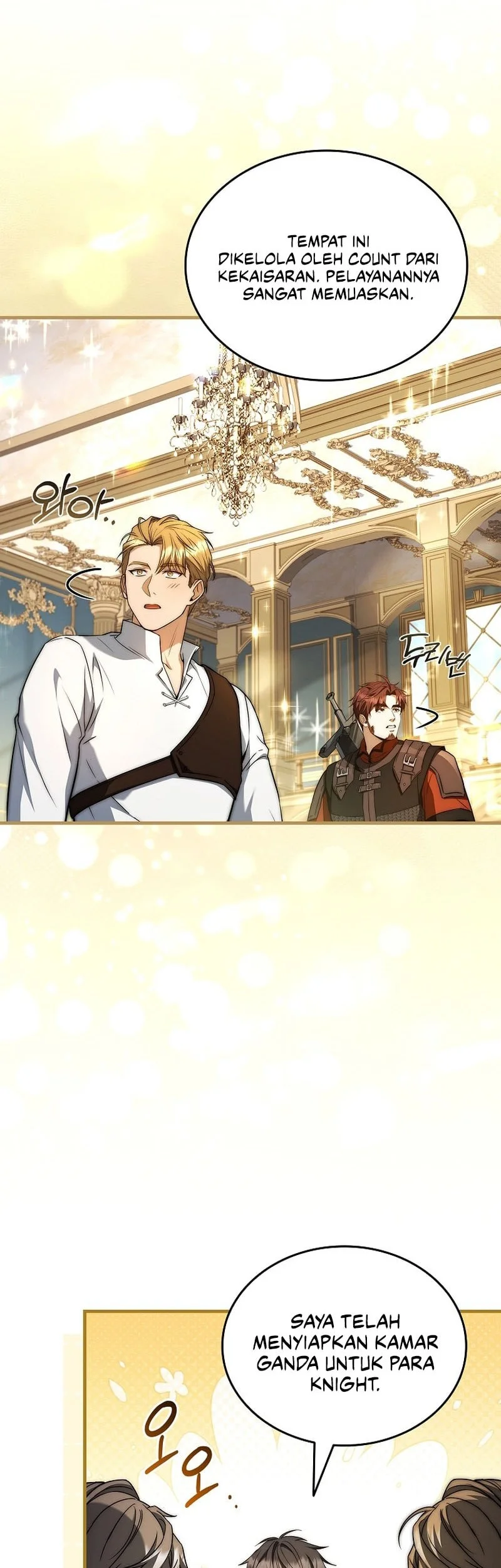 The Third Prince Of The Fallen Kingdom has Regressed Chapter 72 - halaman 23