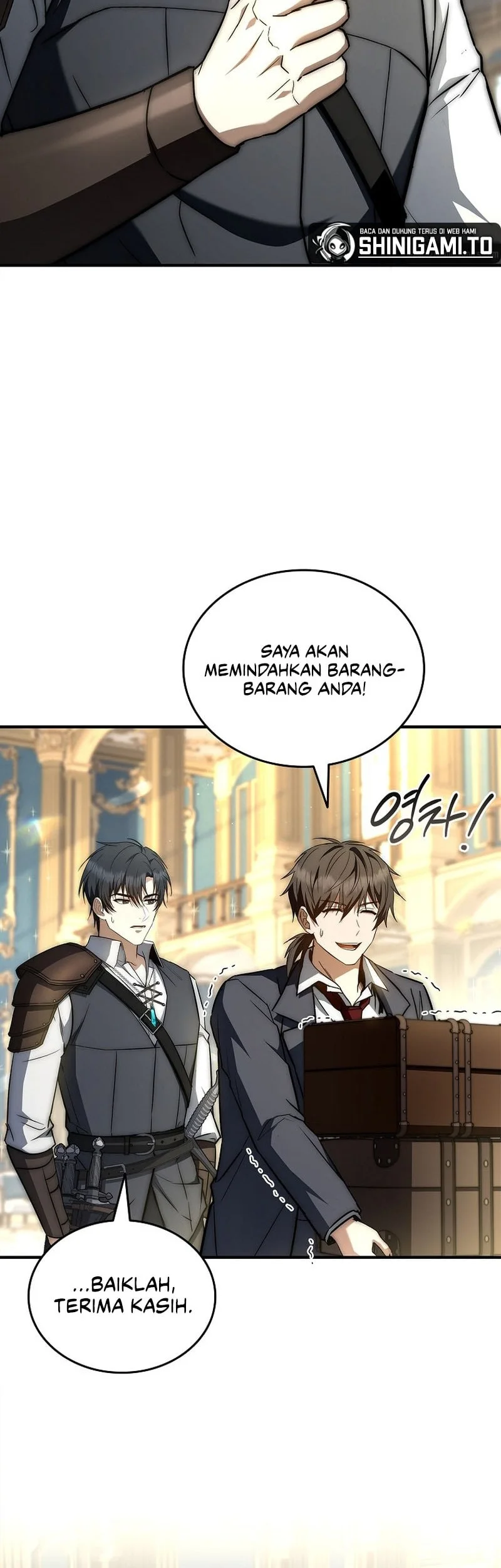 The Third Prince Of The Fallen Kingdom has Regressed Chapter 72 - halaman 25