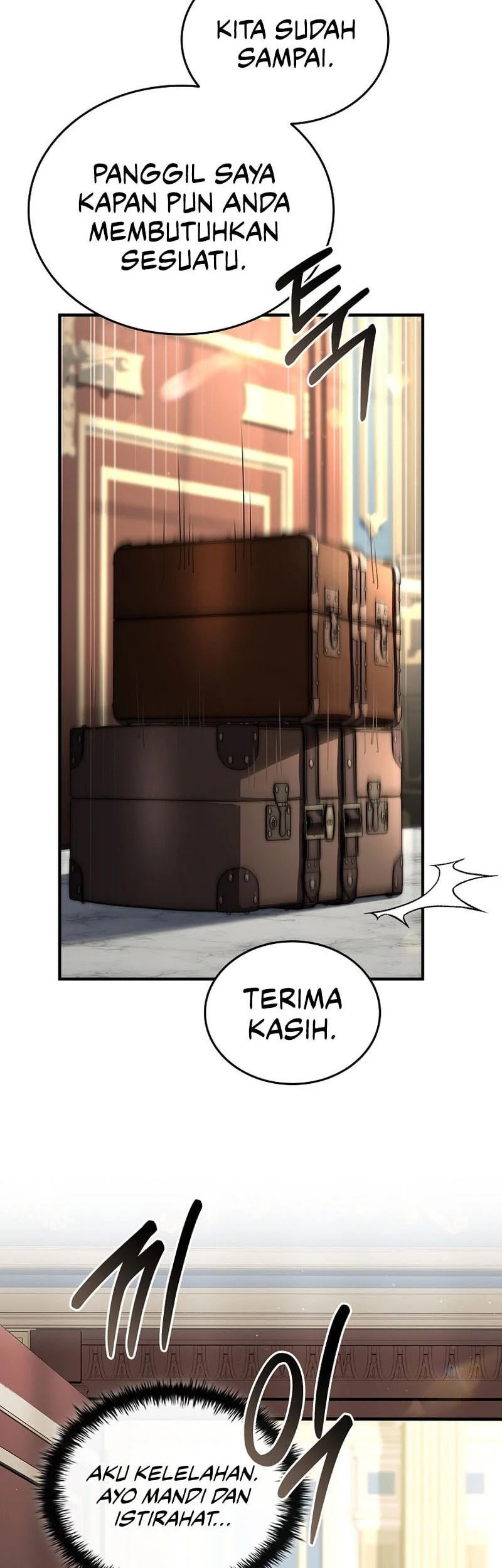 The Third Prince Of The Fallen Kingdom has Regressed Chapter 72 - halaman 27