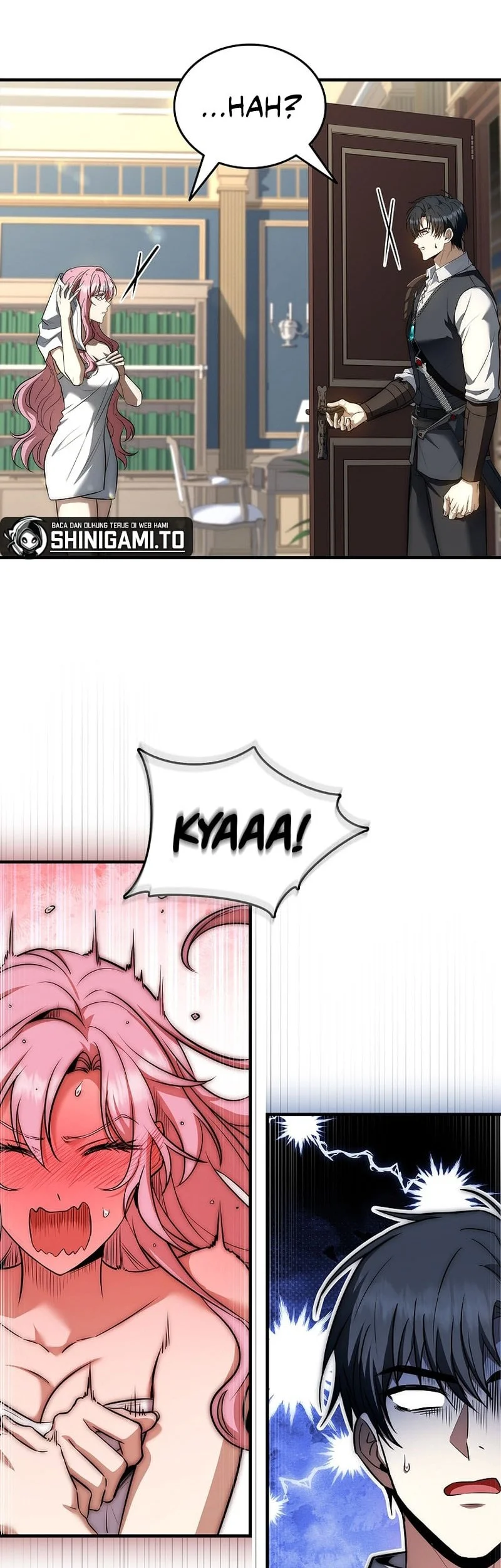 The Third Prince Of The Fallen Kingdom has Regressed Chapter 72 - halaman 31