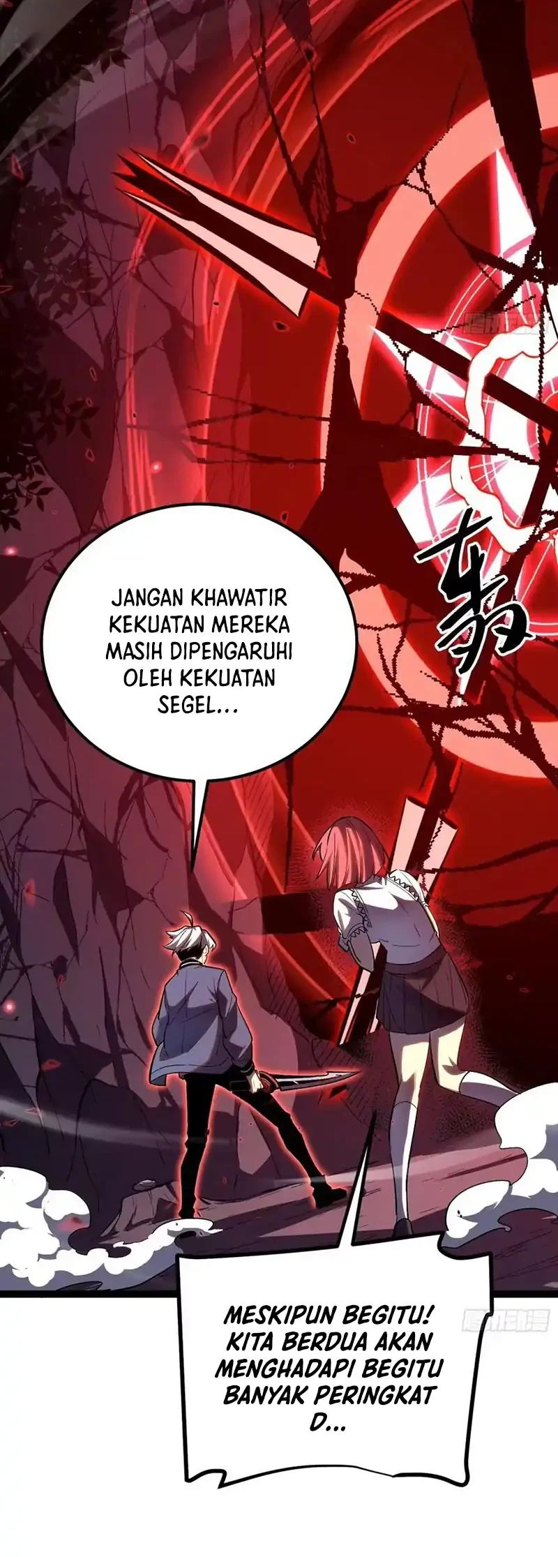 The Third Prince Of The Fallen Kingdom has Regressed Chapter 72 - halaman 33