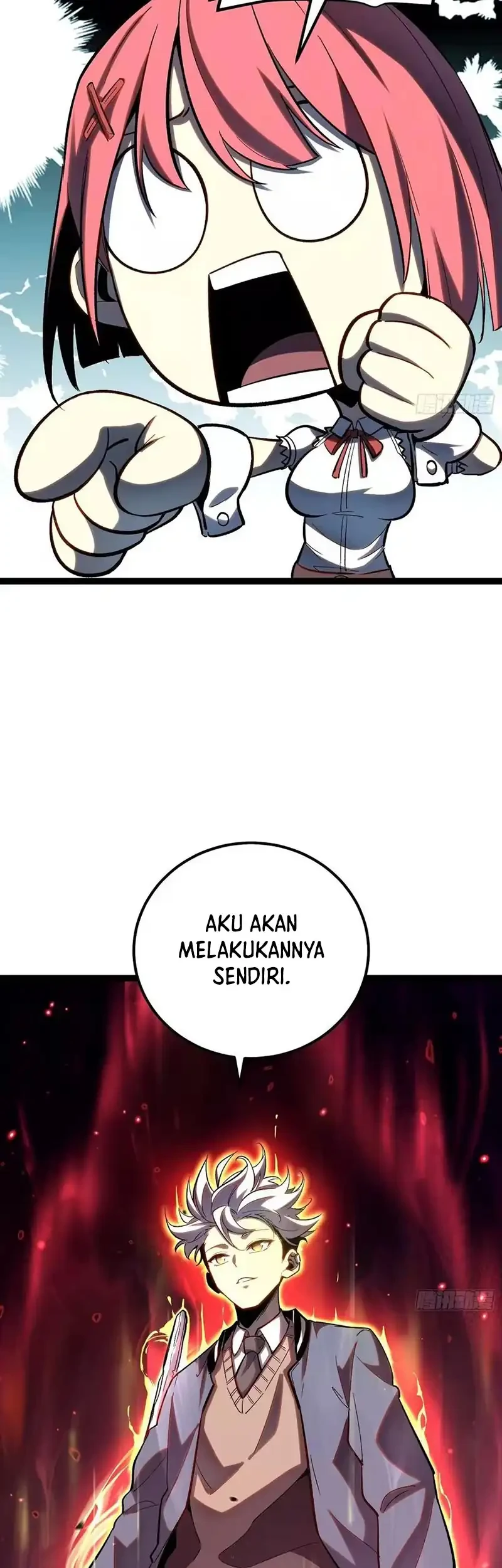 The Third Prince Of The Fallen Kingdom has Regressed Chapter 72 - halaman 36