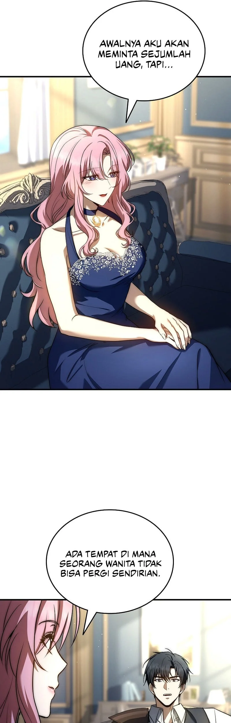 The Third Prince Of The Fallen Kingdom has Regressed Chapter 72 - halaman 38
