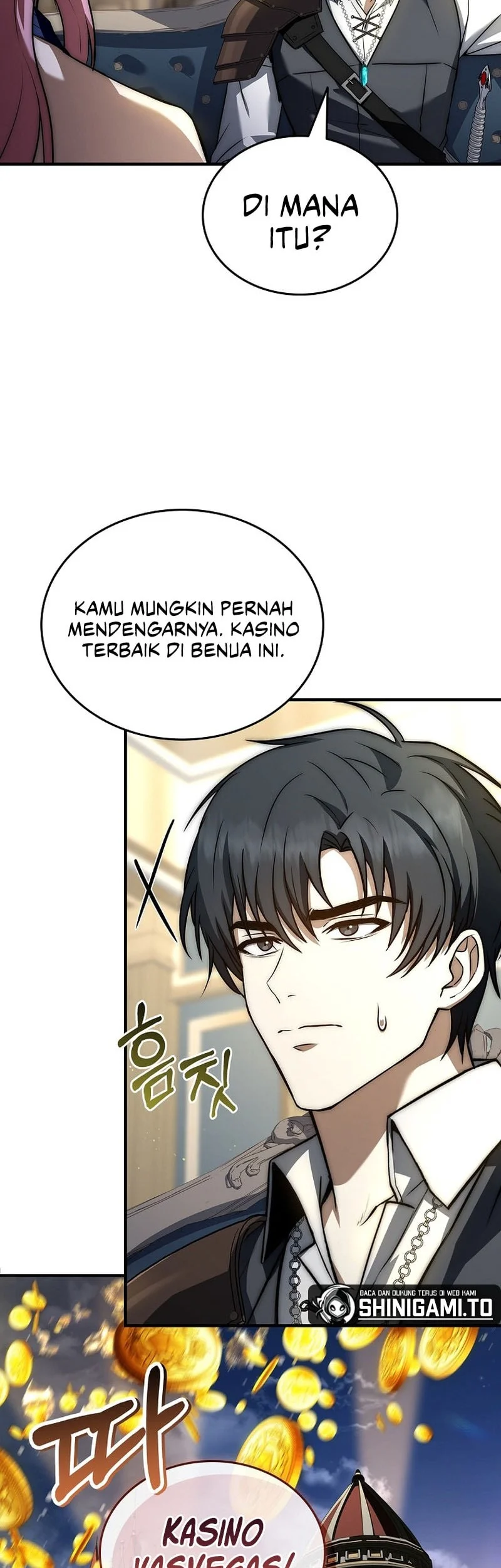 The Third Prince Of The Fallen Kingdom has Regressed Chapter 72 - halaman 39