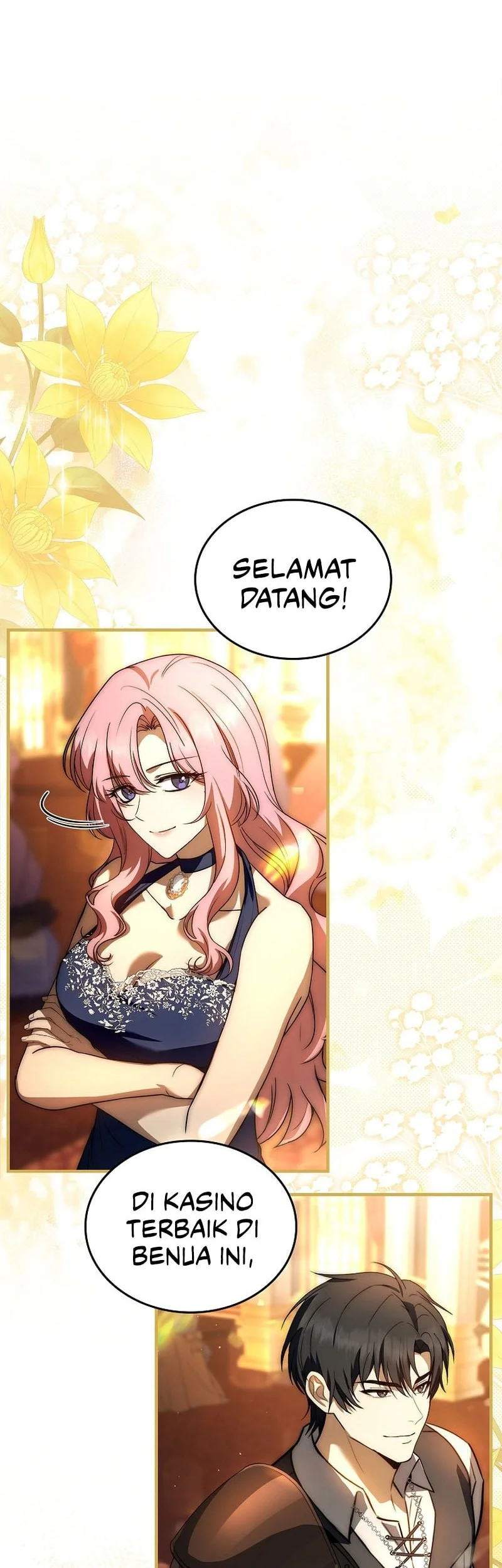 The Third Prince Of The Fallen Kingdom has Regressed Chapter 72 - halaman 43