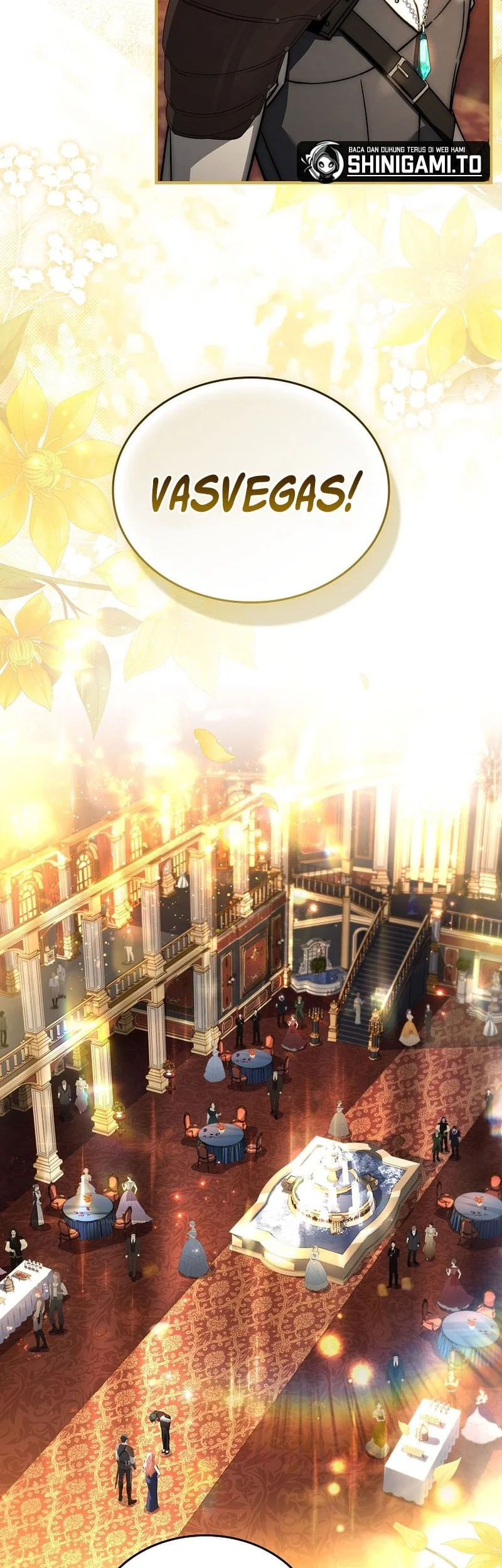The Third Prince Of The Fallen Kingdom has Regressed Chapter 72 - halaman 44