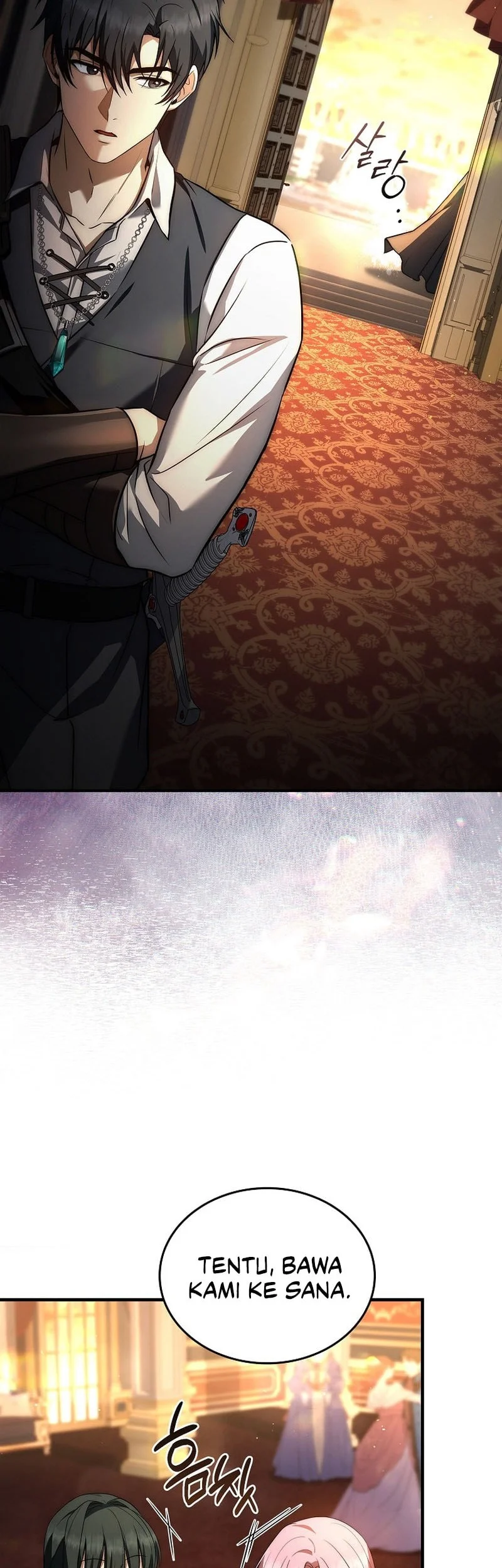 The Third Prince Of The Fallen Kingdom has Regressed Chapter 72 - halaman 47