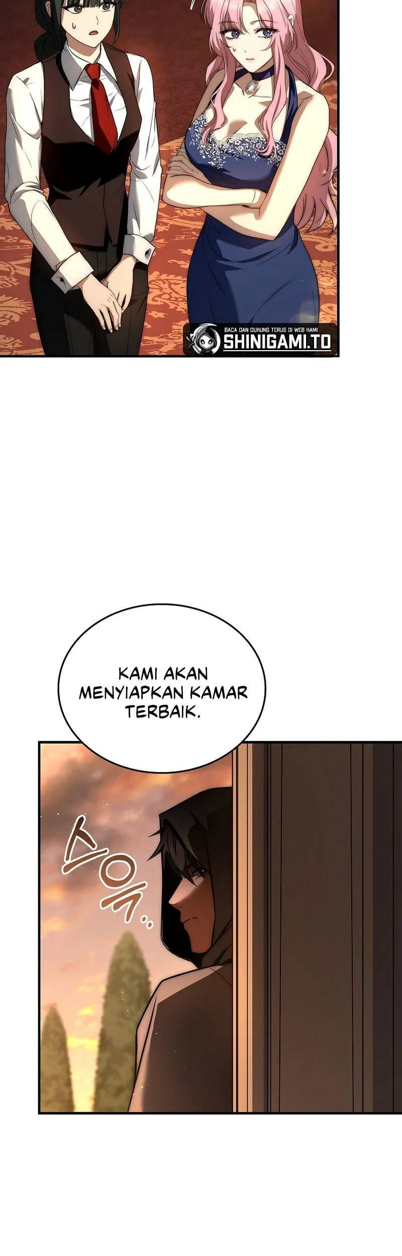 The Third Prince Of The Fallen Kingdom has Regressed Chapter 72 - halaman 48