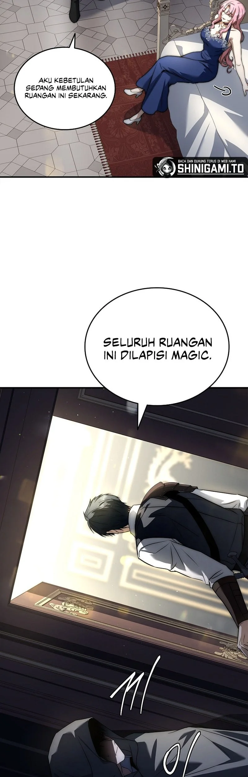 The Third Prince Of The Fallen Kingdom has Regressed Chapter 72 - halaman 51