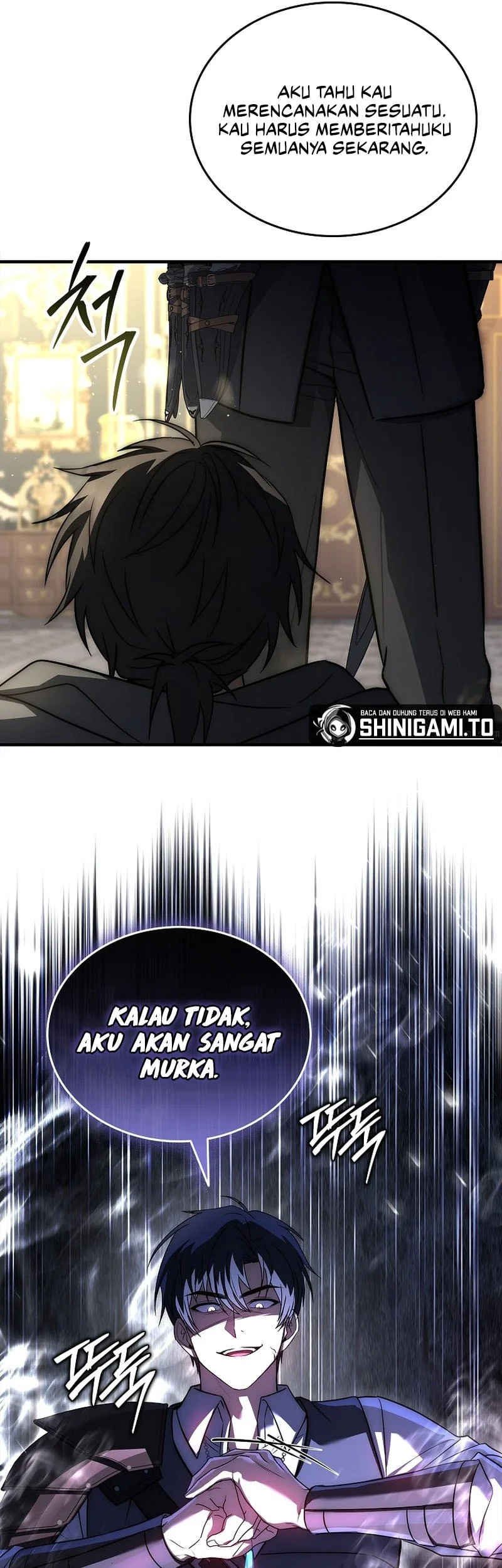 The Third Prince Of The Fallen Kingdom has Regressed Chapter 72 - halaman 56