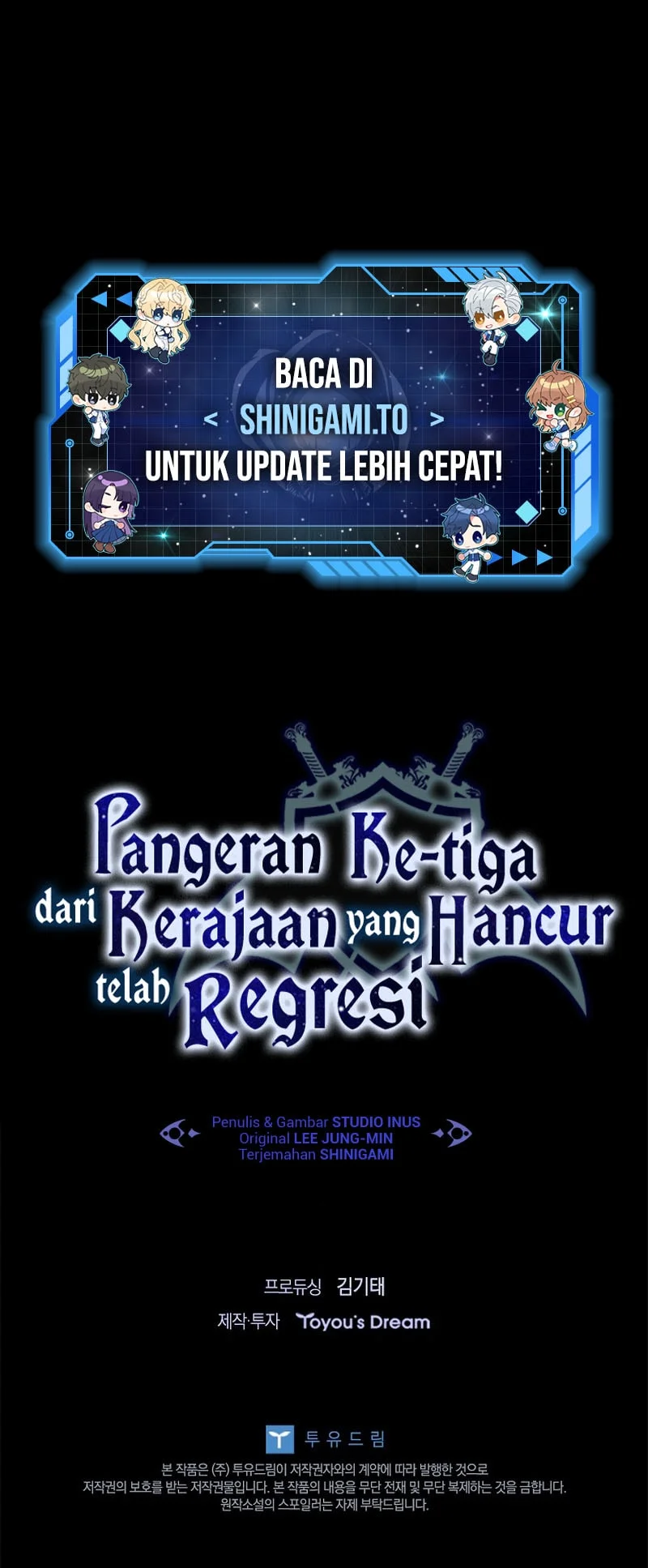 The Third Prince Of The Fallen Kingdom has Regressed Chapter 72 - halaman 58