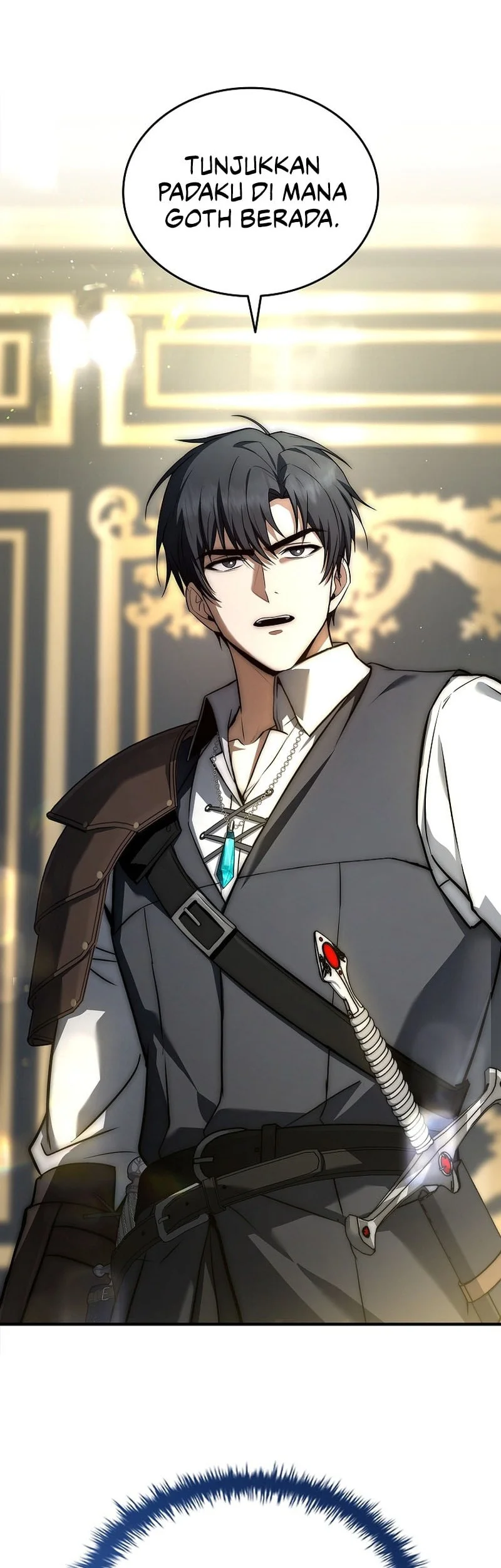 The Third Prince Of The Fallen Kingdom has Regressed Chapter 73 - halaman 15