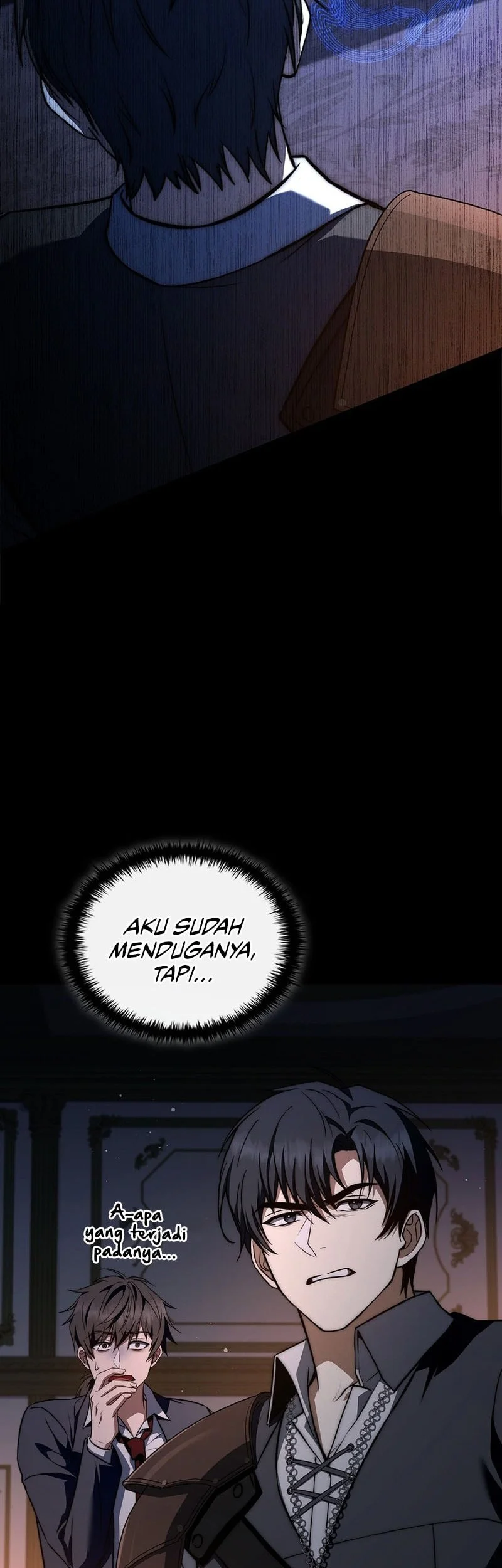 The Third Prince Of The Fallen Kingdom has Regressed Chapter 73 - halaman 27