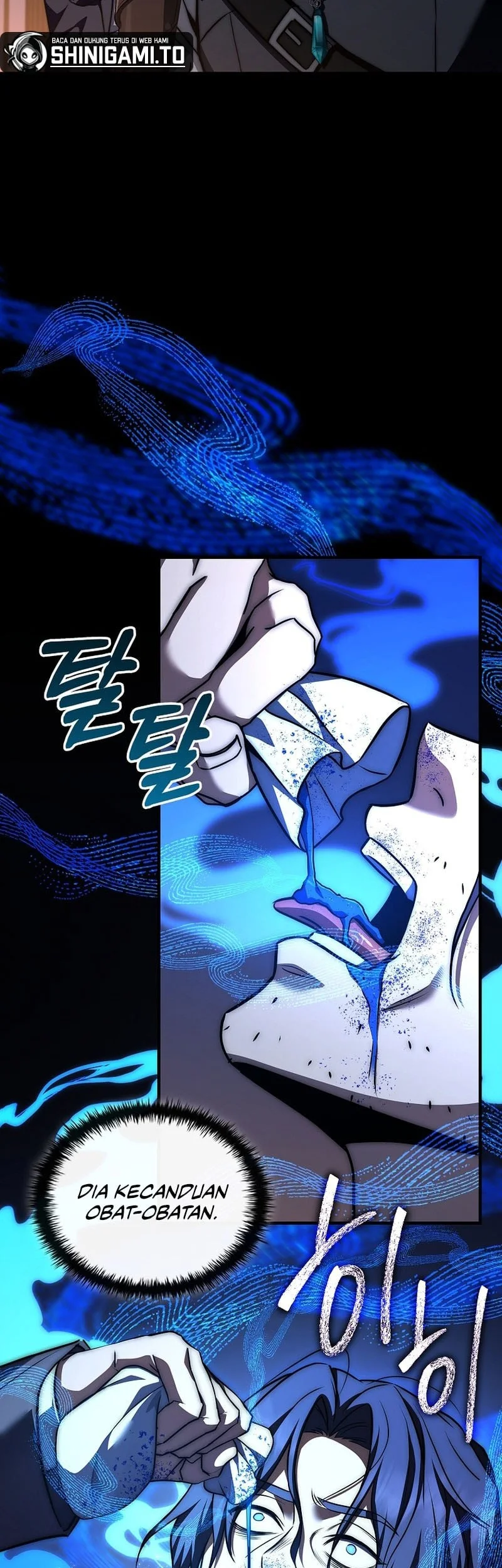 The Third Prince Of The Fallen Kingdom has Regressed Chapter 73 - halaman 28