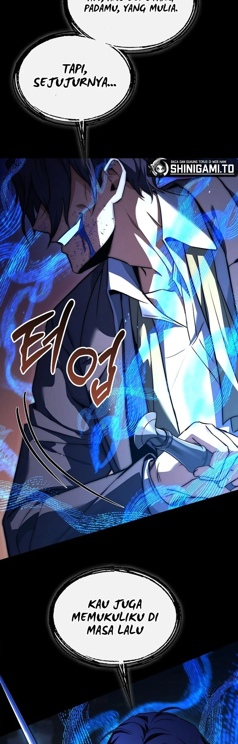 The Third Prince Of The Fallen Kingdom has Regressed Chapter 73 - halaman 31