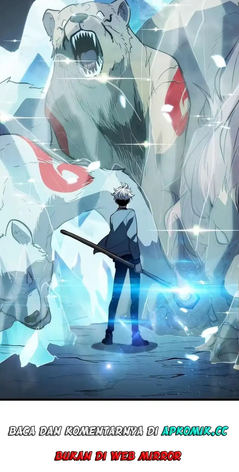The Third Prince Of The Fallen Kingdom has Regressed Chapter 73 - halaman 33