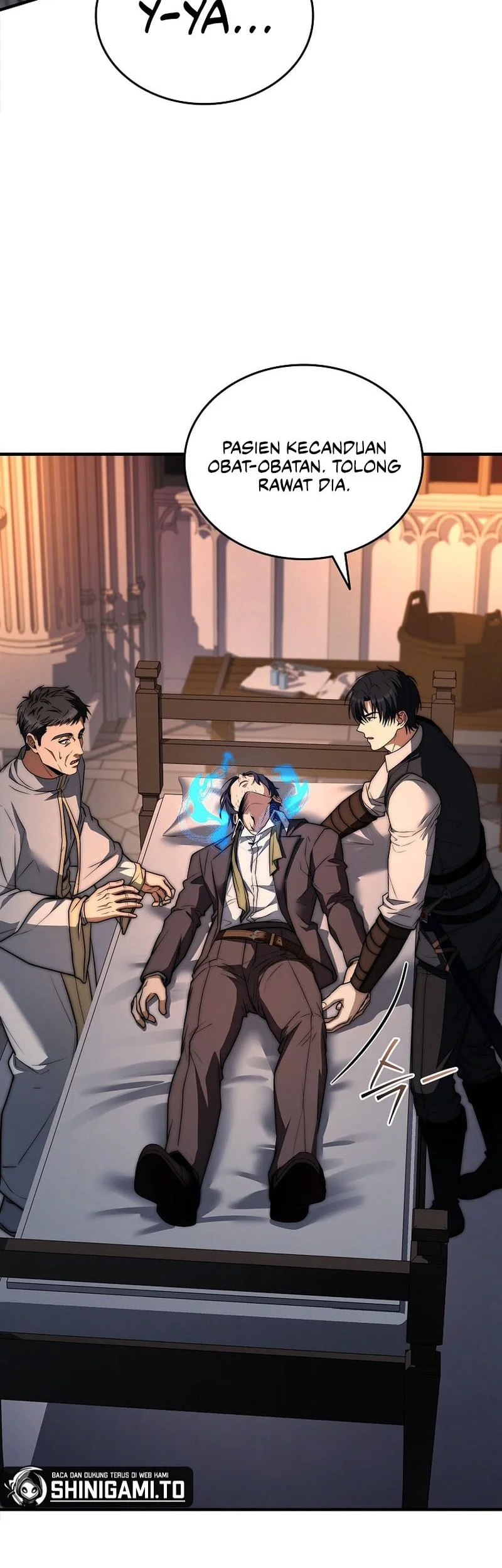 The Third Prince Of The Fallen Kingdom has Regressed Chapter 73 - halaman 39