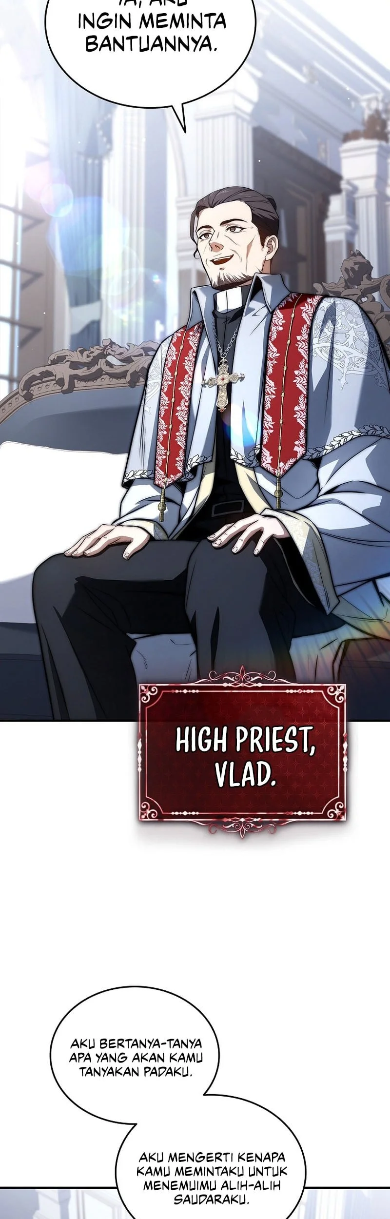 The Third Prince Of The Fallen Kingdom has Regressed Chapter 73 - halaman 44