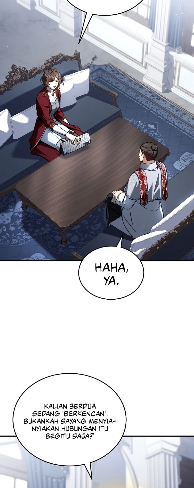 The Third Prince Of The Fallen Kingdom has Regressed Chapter 73 - halaman 45