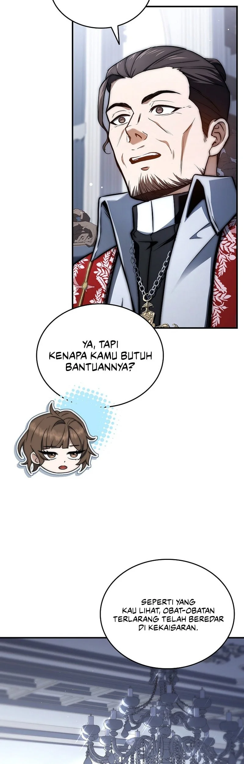 The Third Prince Of The Fallen Kingdom has Regressed Chapter 73 - halaman 47