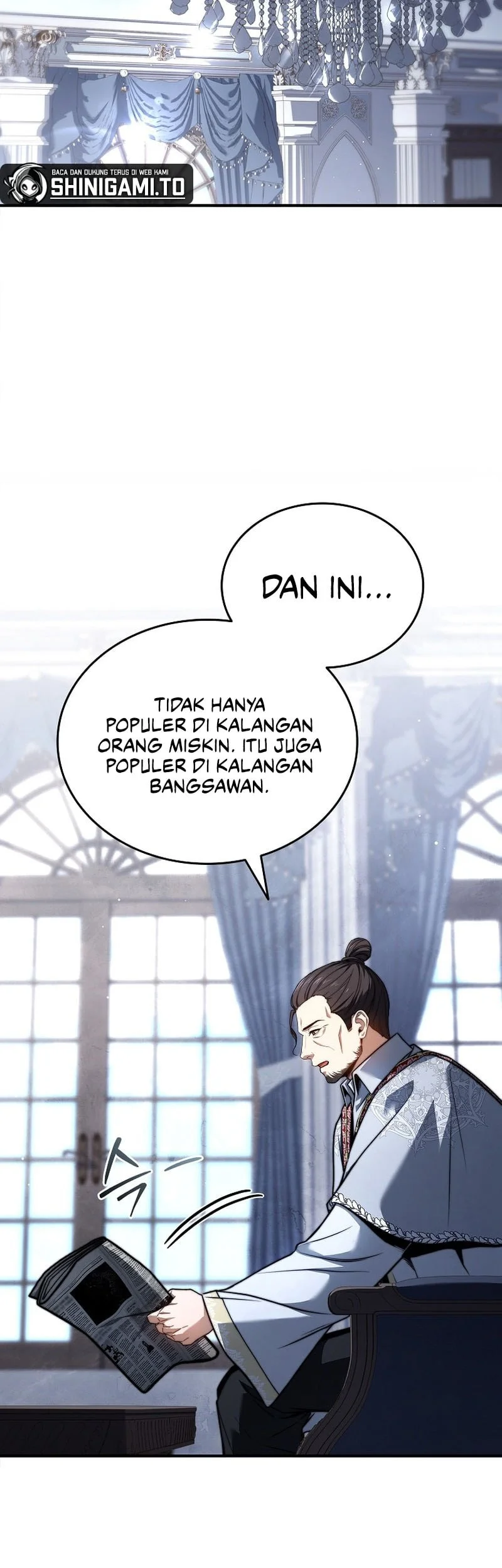 The Third Prince Of The Fallen Kingdom has Regressed Chapter 73 - halaman 48