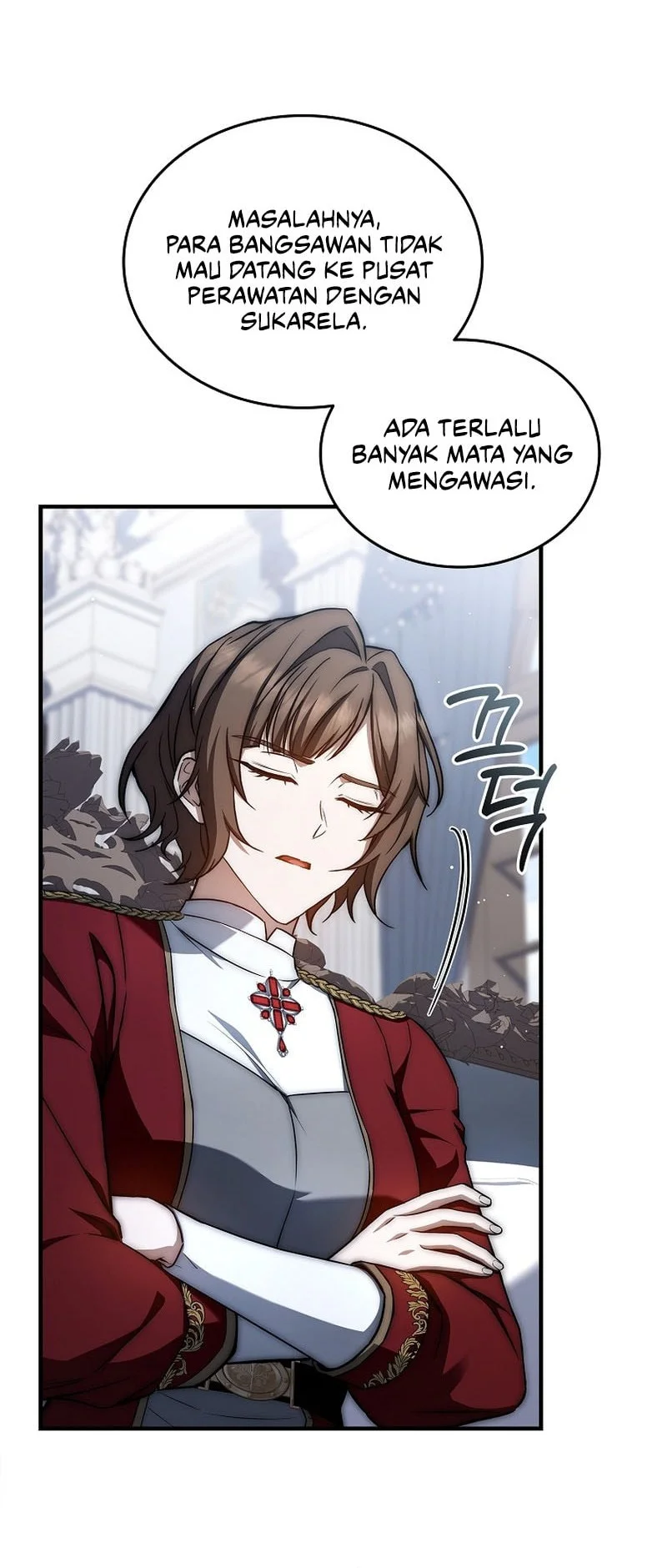 The Third Prince Of The Fallen Kingdom has Regressed Chapter 73 - halaman 49