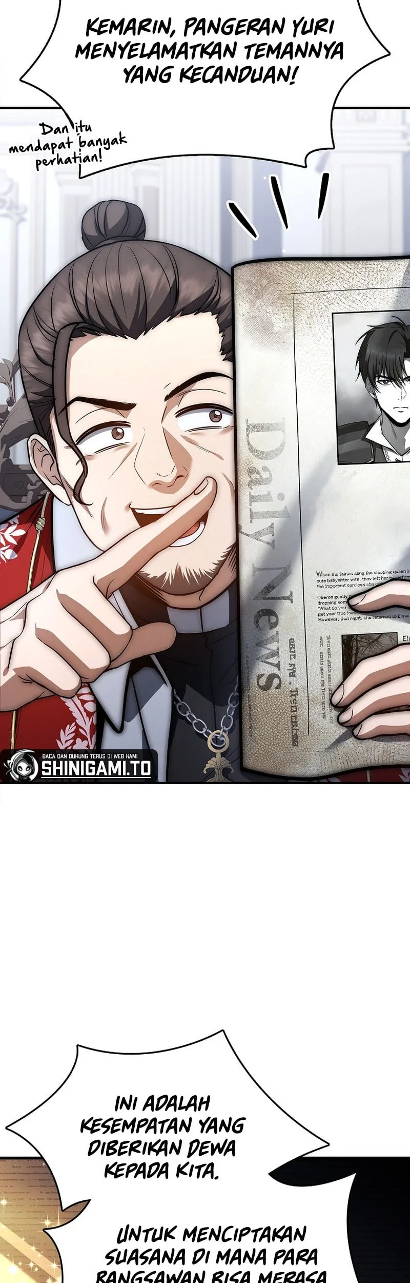 The Third Prince Of The Fallen Kingdom has Regressed Chapter 73 - halaman 51