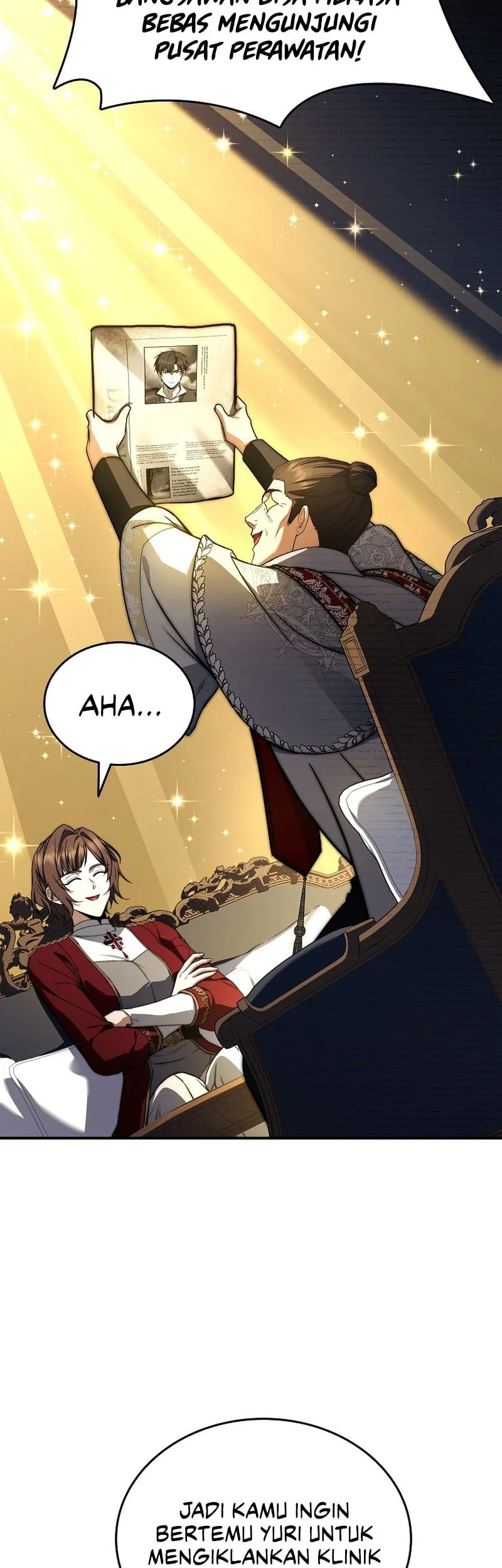 The Third Prince Of The Fallen Kingdom has Regressed Chapter 73 - halaman 52