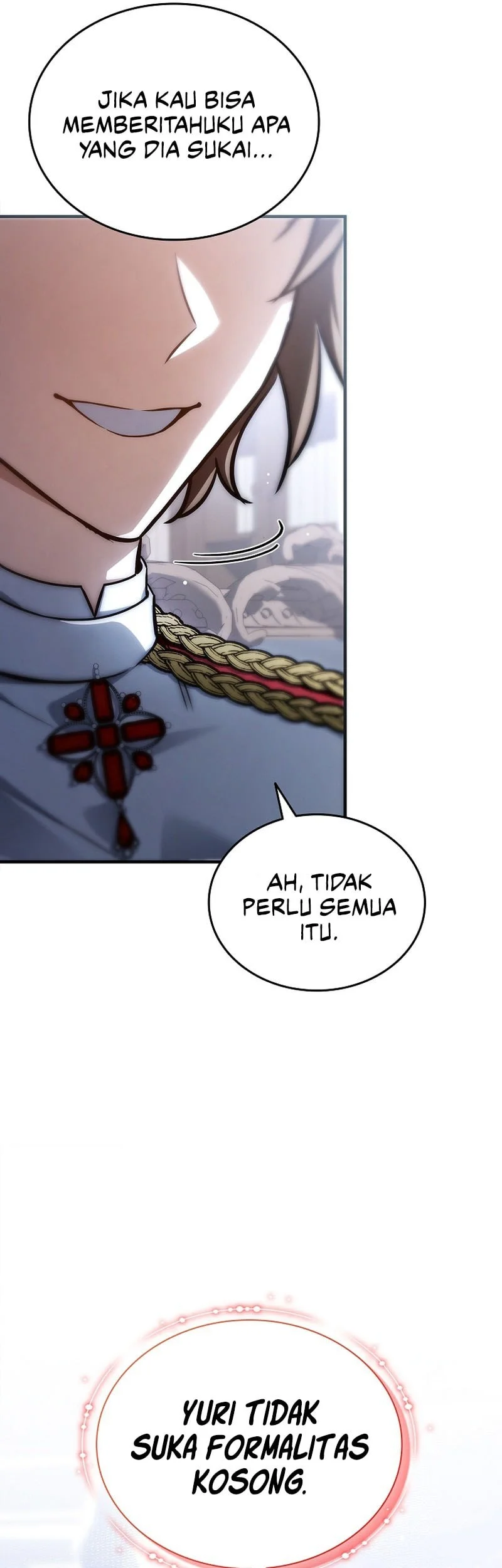 The Third Prince Of The Fallen Kingdom has Regressed Chapter 73 - halaman 54