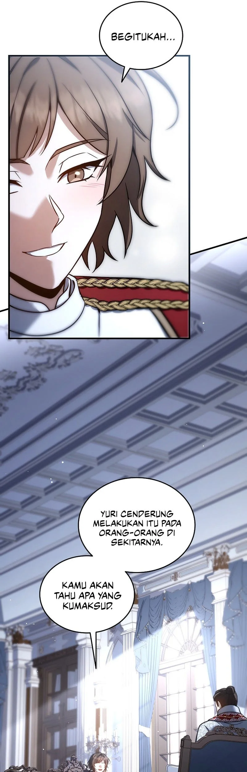 The Third Prince Of The Fallen Kingdom has Regressed Chapter 73 - halaman 58