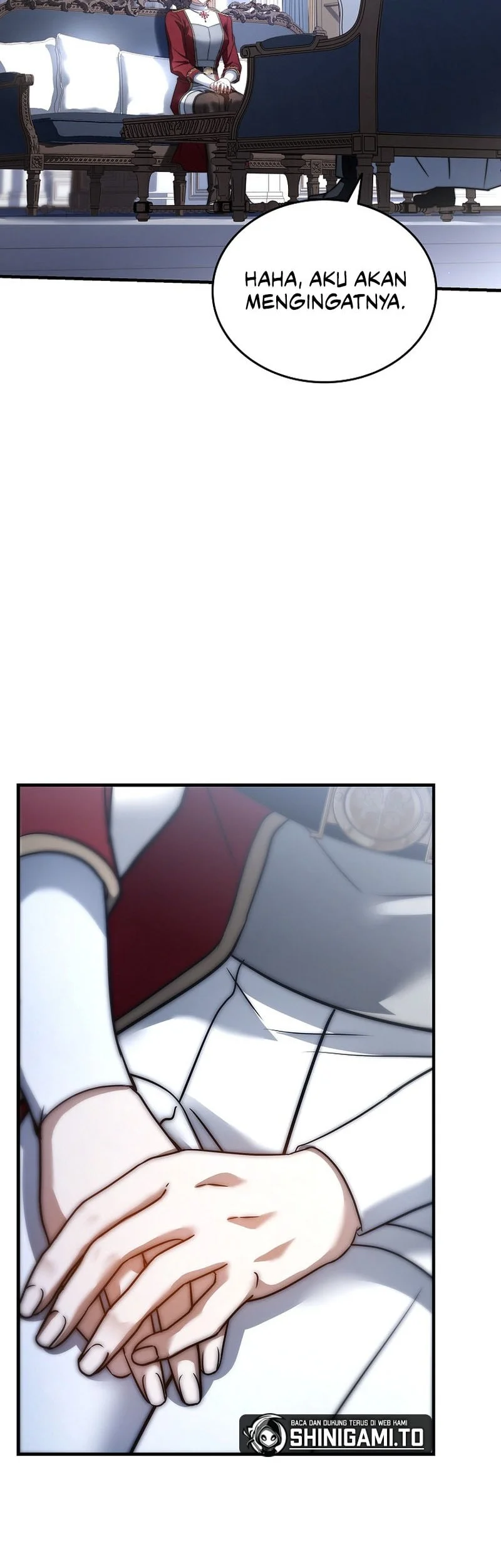 The Third Prince Of The Fallen Kingdom has Regressed Chapter 73 - halaman 59