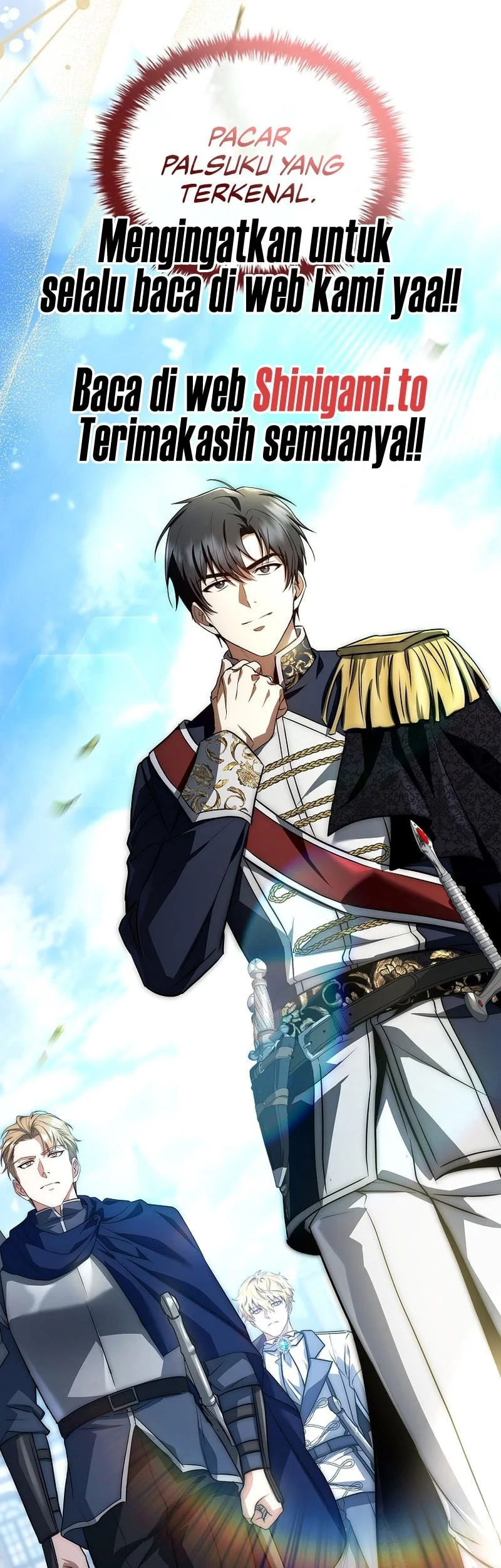 The Third Prince Of The Fallen Kingdom has Regressed Chapter 73 - halaman 62