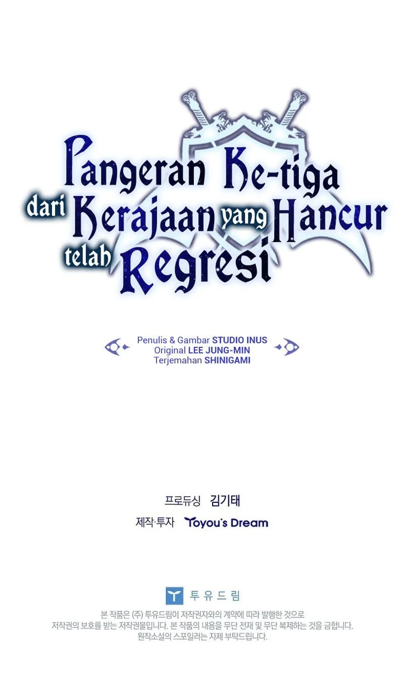 The Third Prince Of The Fallen Kingdom has Regressed Chapter 73 - halaman 64
