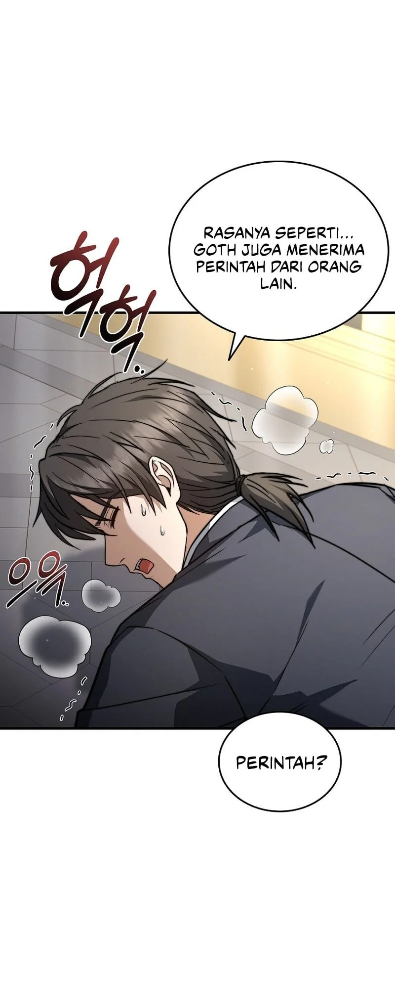 The Third Prince Of The Fallen Kingdom has Regressed Chapter 73 - halaman 9