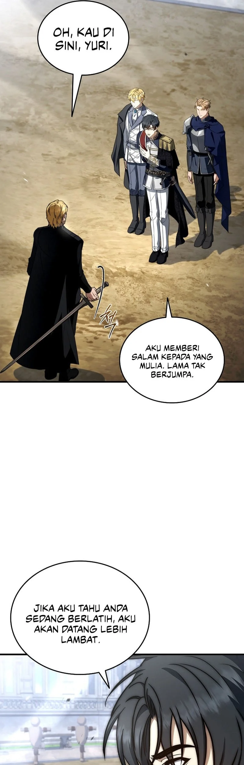 The Third Prince Of The Fallen Kingdom has Regressed Chapter 74 - halaman 10