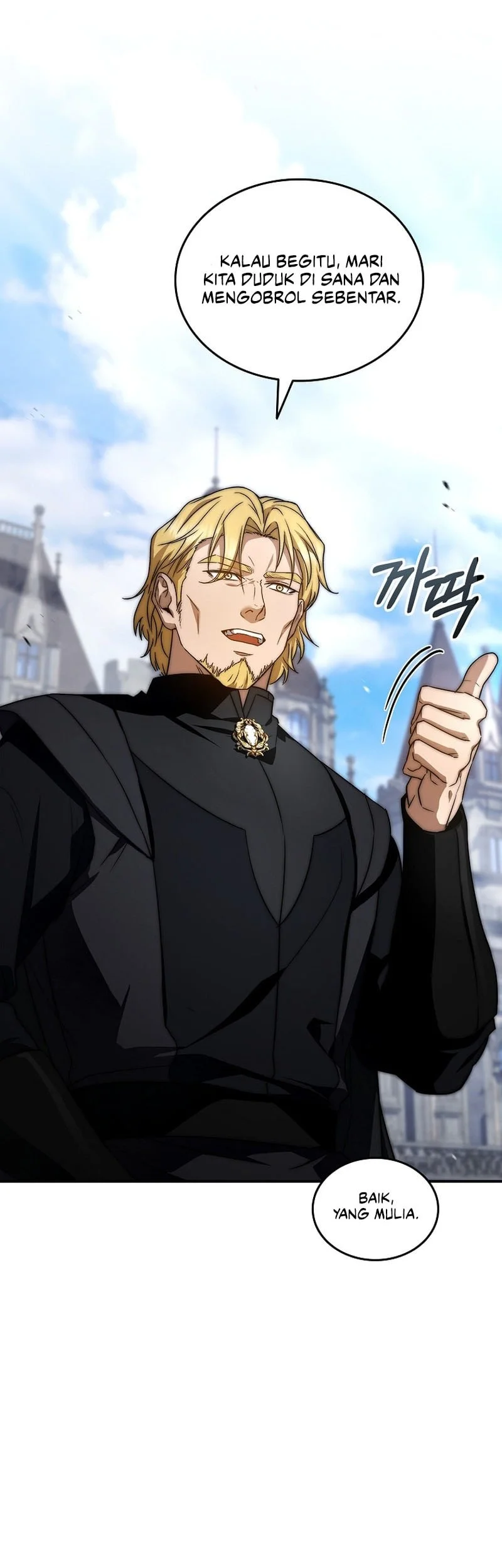 The Third Prince Of The Fallen Kingdom has Regressed Chapter 74 - halaman 12