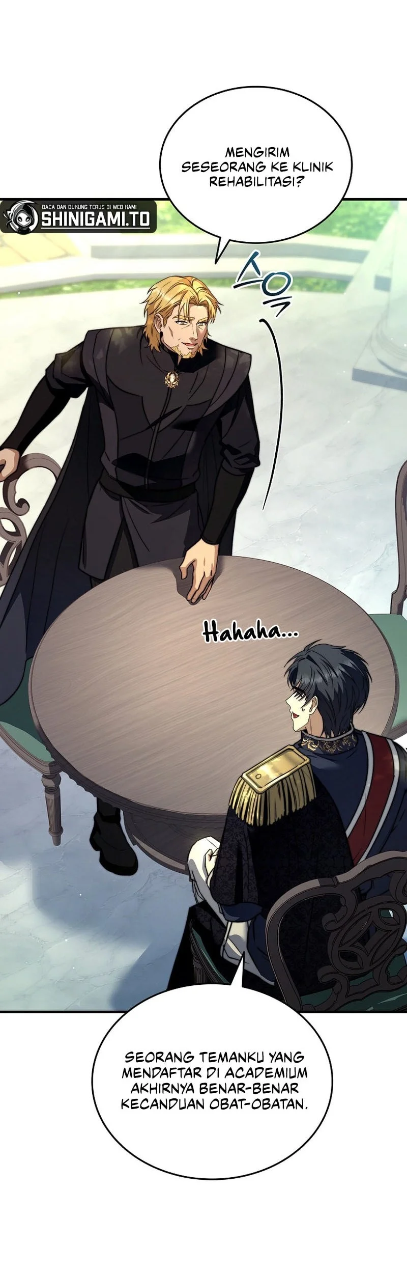 The Third Prince Of The Fallen Kingdom has Regressed Chapter 74 - halaman 15