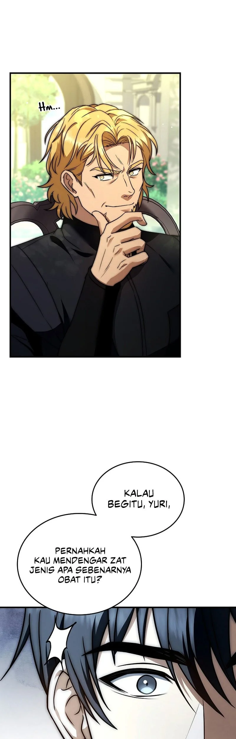 The Third Prince Of The Fallen Kingdom has Regressed Chapter 74 - halaman 16
