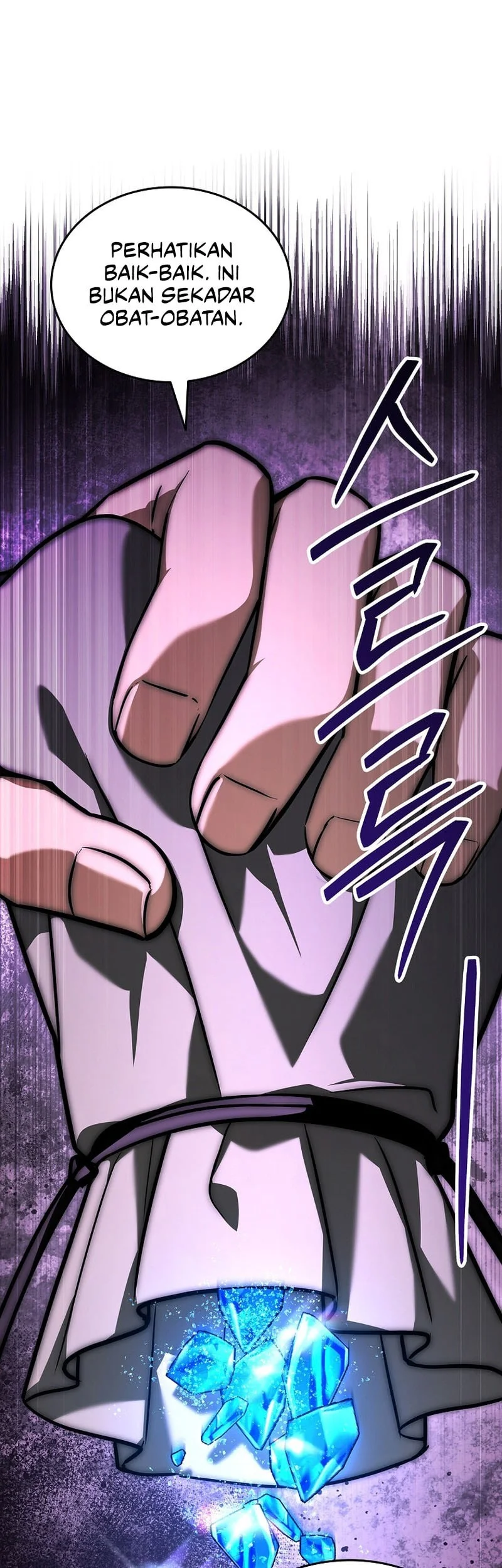 The Third Prince Of The Fallen Kingdom has Regressed Chapter 74 - halaman 18