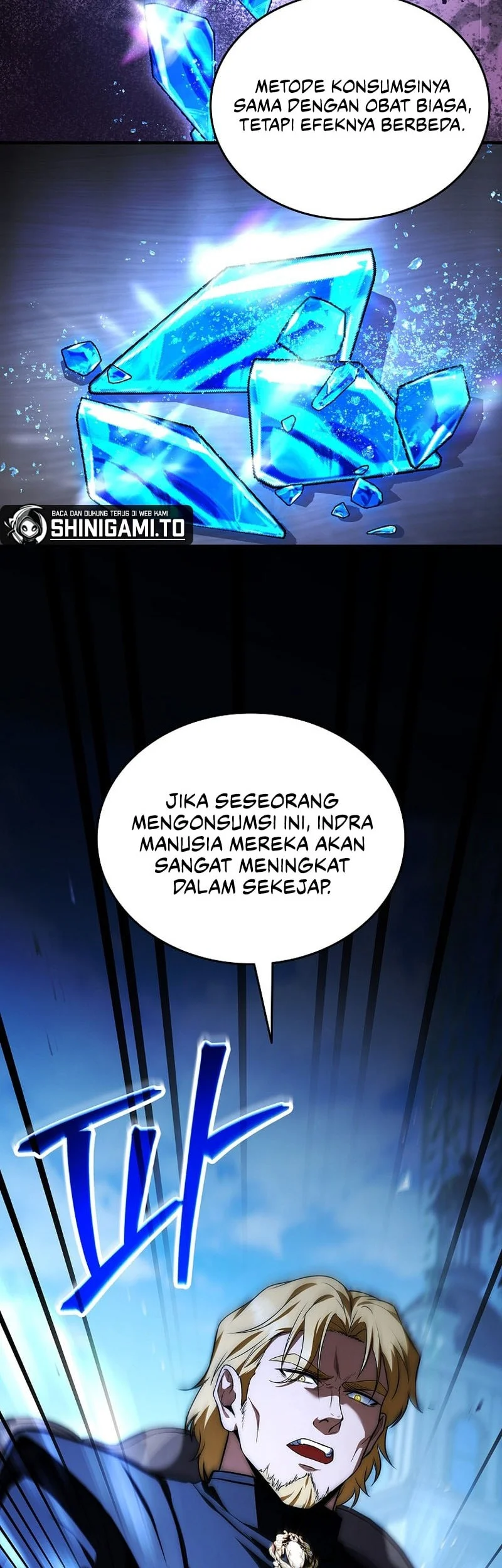 The Third Prince Of The Fallen Kingdom has Regressed Chapter 74 - halaman 19