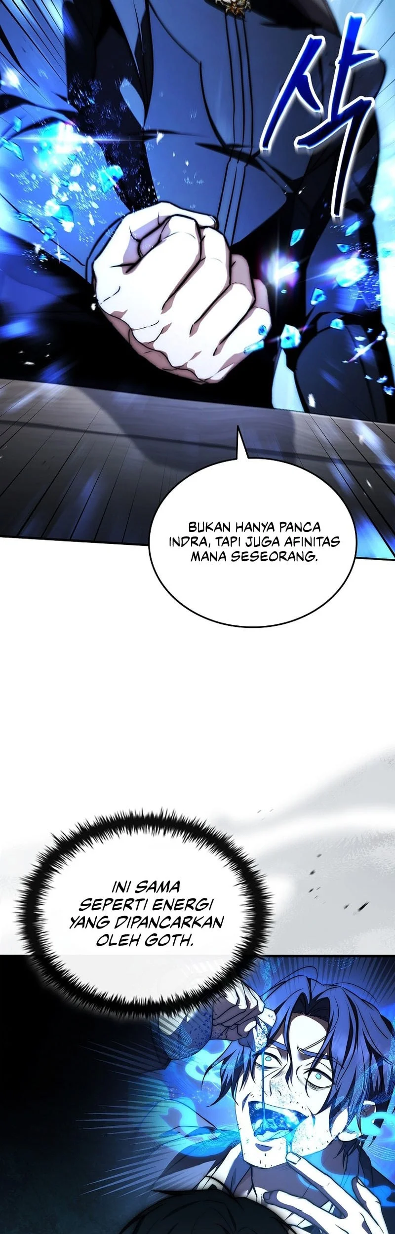 The Third Prince Of The Fallen Kingdom has Regressed Chapter 74 - halaman 20