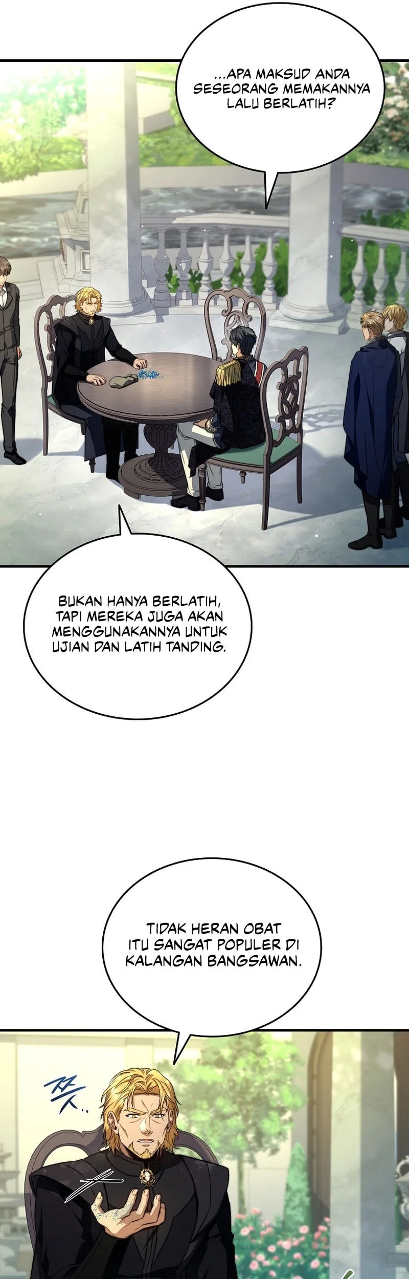 The Third Prince Of The Fallen Kingdom has Regressed Chapter 74 - halaman 22