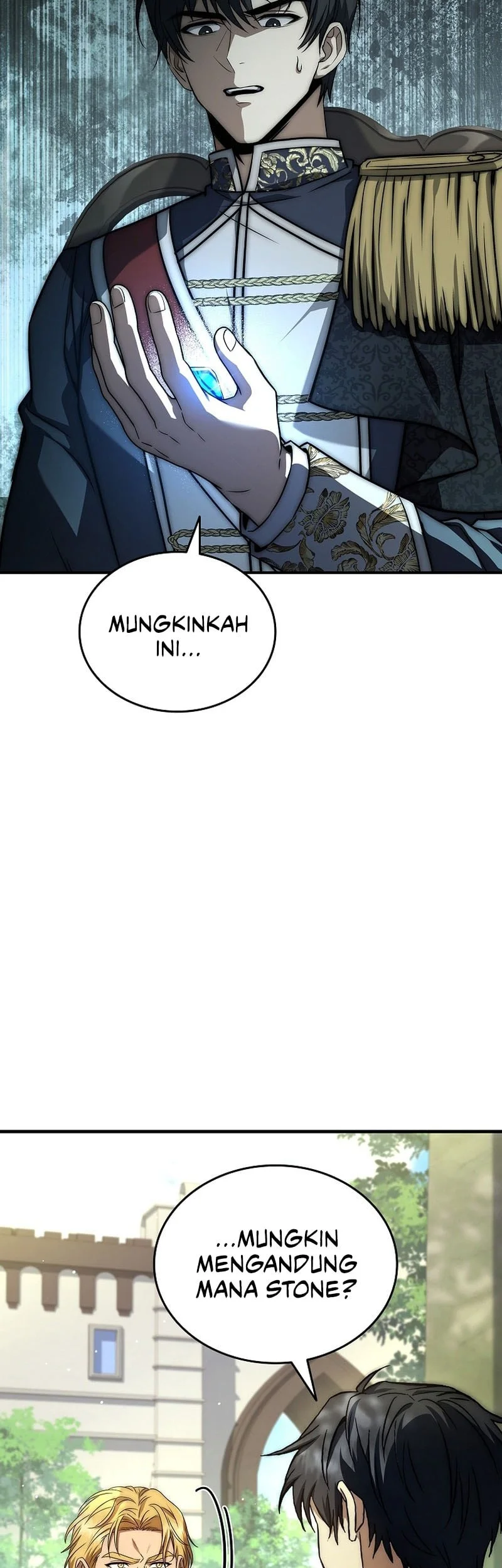 The Third Prince Of The Fallen Kingdom has Regressed Chapter 74 - halaman 24