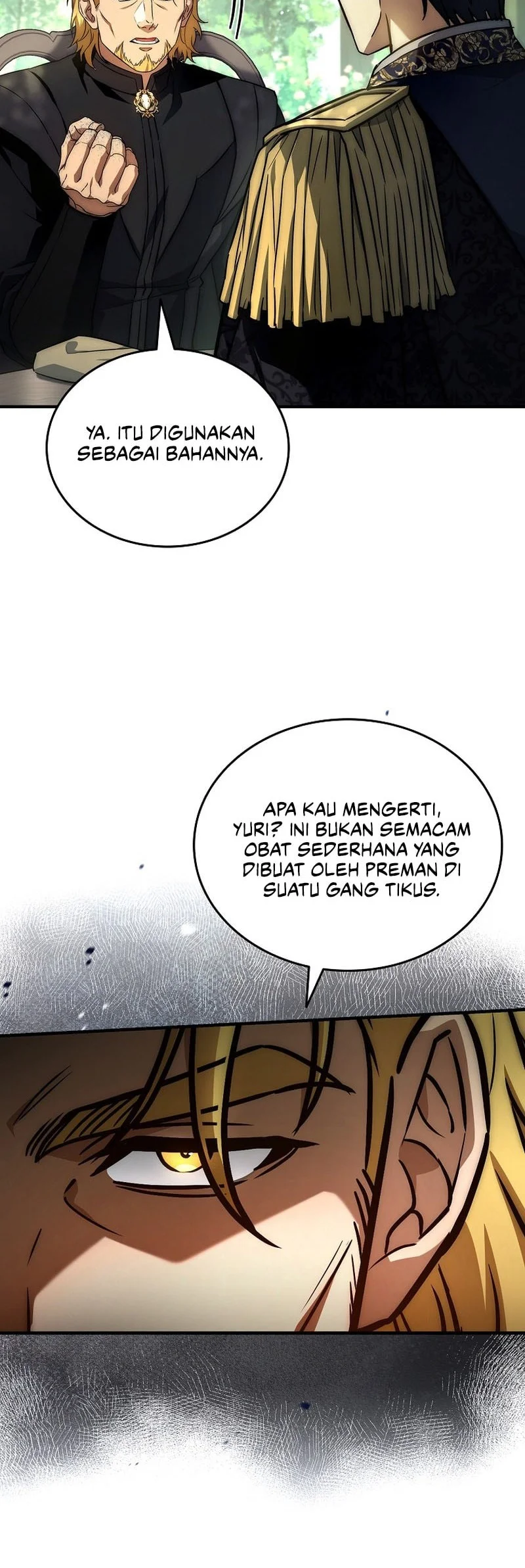 The Third Prince Of The Fallen Kingdom has Regressed Chapter 74 - halaman 25