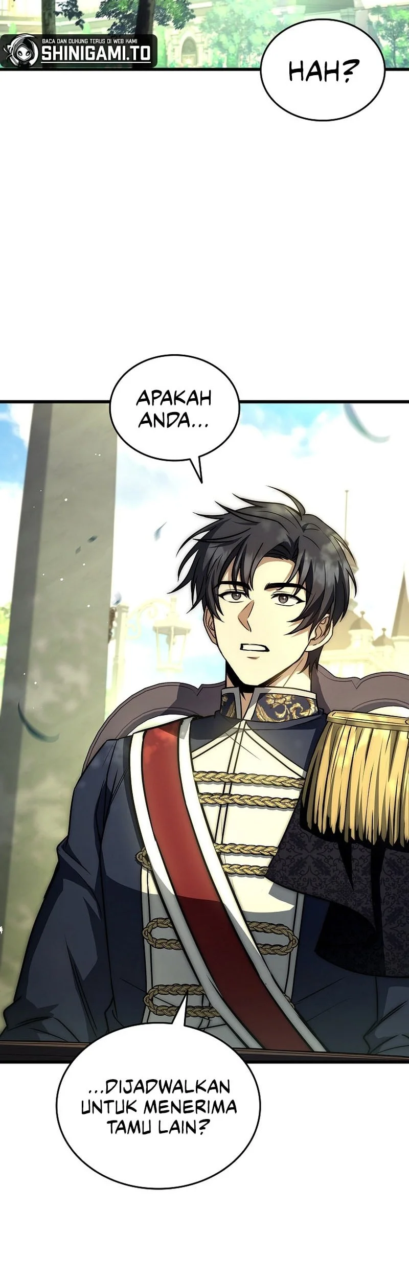 The Third Prince Of The Fallen Kingdom has Regressed Chapter 74 - halaman 31