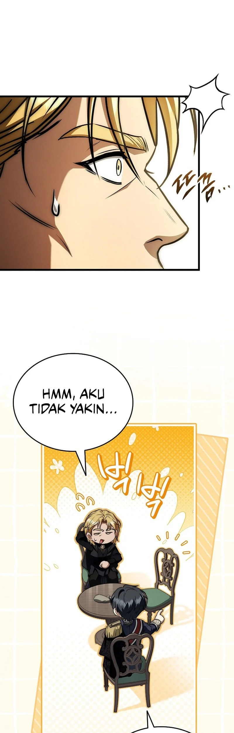 The Third Prince Of The Fallen Kingdom has Regressed Chapter 74 - halaman 32