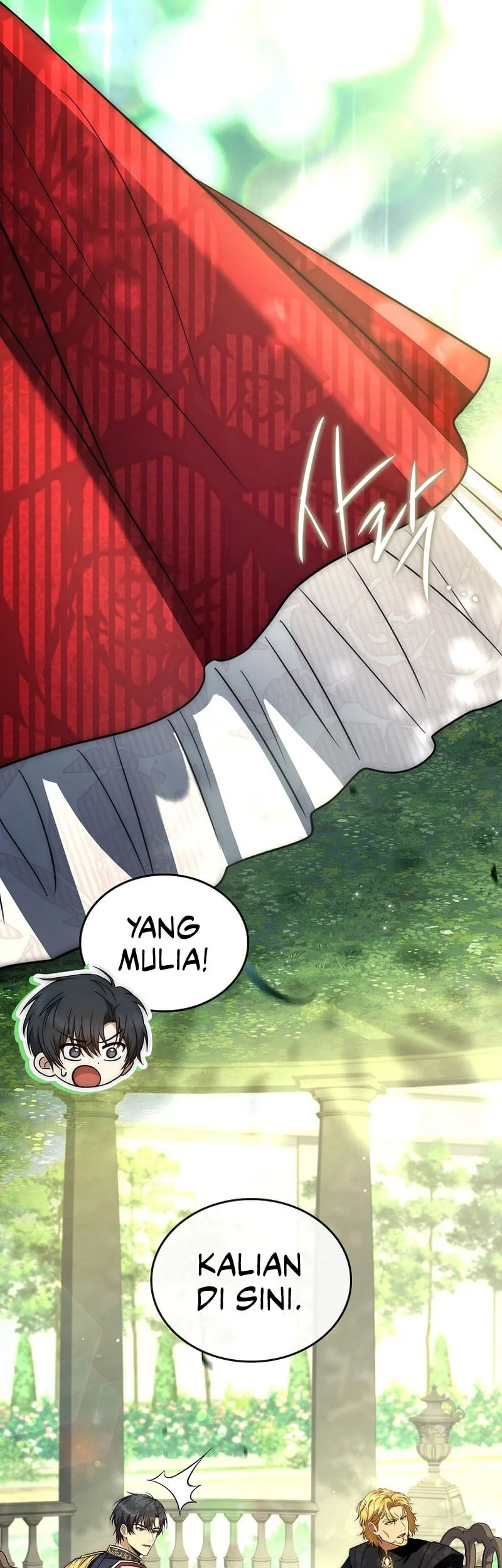 The Third Prince Of The Fallen Kingdom has Regressed Chapter 74 - halaman 34