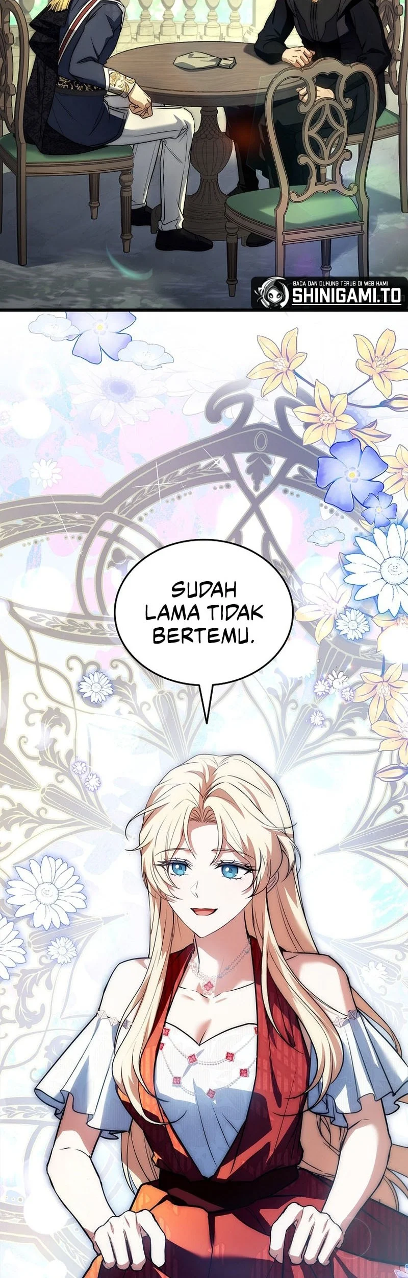 The Third Prince Of The Fallen Kingdom has Regressed Chapter 74 - halaman 35